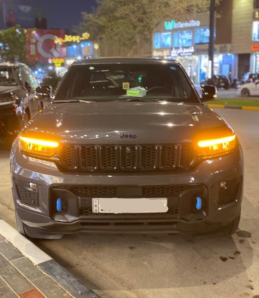 جيب جراند شيروكي